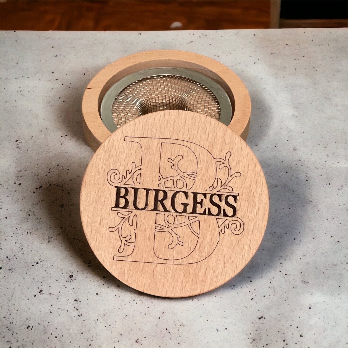 Cocktail Drink Smoker – Perfect Gift for Whiskey and Bourbon Lovers
