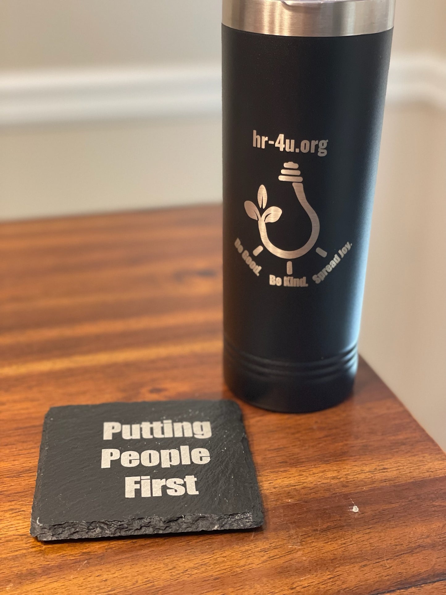 HR-4U Branded Mugs