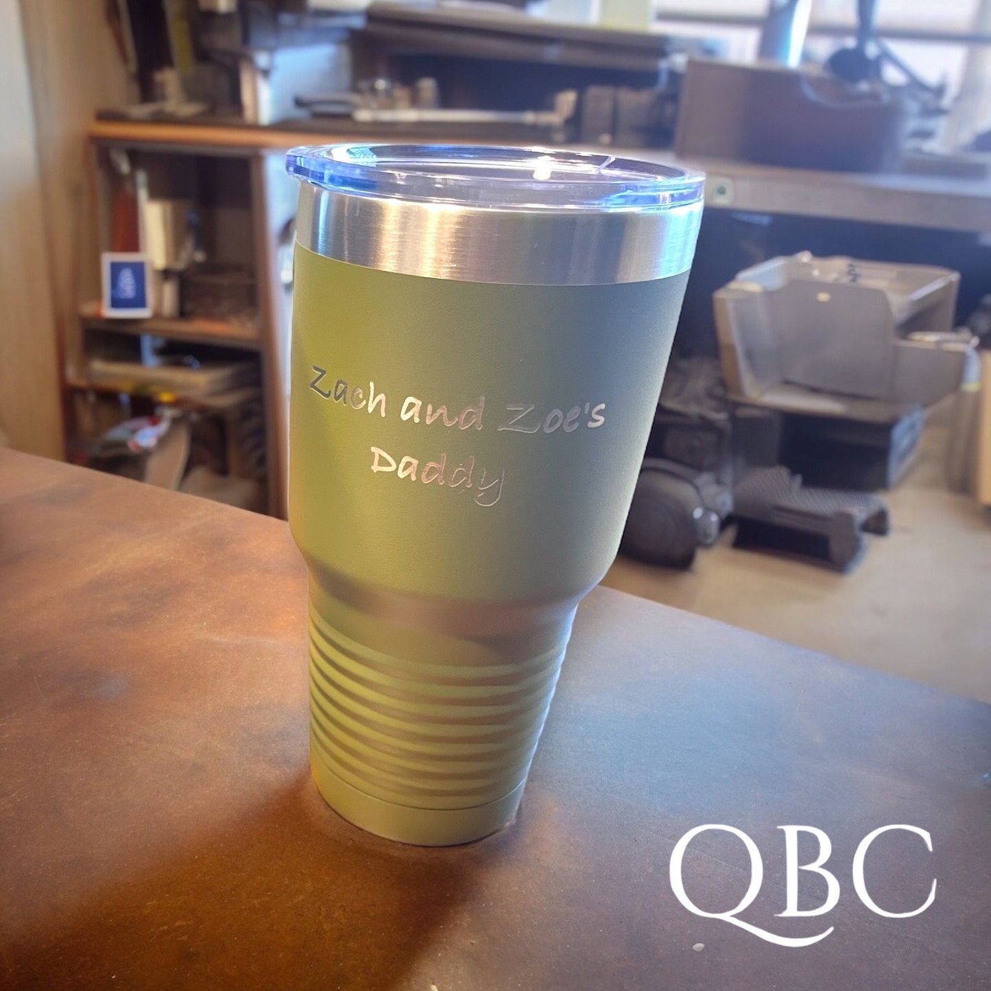 Vaso grabado personalizado de 30 oz, taza de café para el Día del Padre, regalo divertido para papá, regalos para él