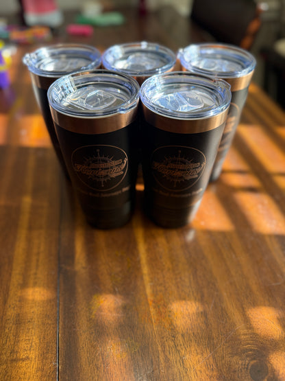 Authentic Horizons Travel Branded Tumblers