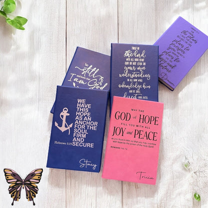 Personalized Journal for Graduation, Client Gift, and More