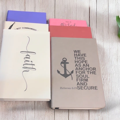 Personalized Journal for Graduation, Client Gift, and More