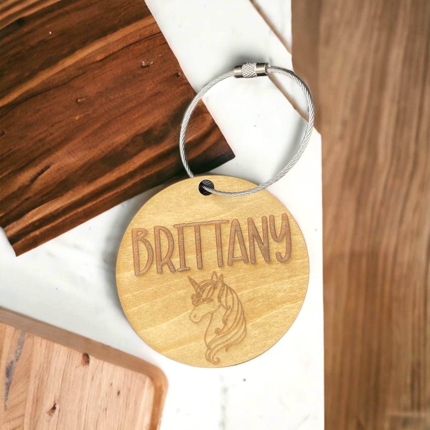 Etiqueta para mochila, etiqueta para bolso de libros, etiqueta personalizada para bolso escolar, etiqueta para bolso de niños, etiqueta de madera personalizada, regalos para nietos, artículos imprescindibles para el aula